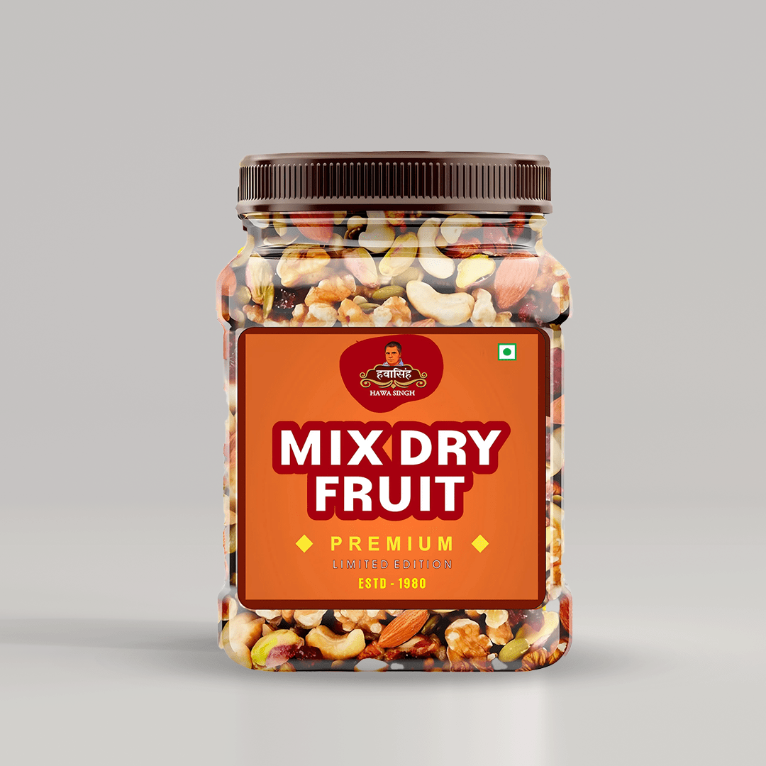 Mix Dry Fruit